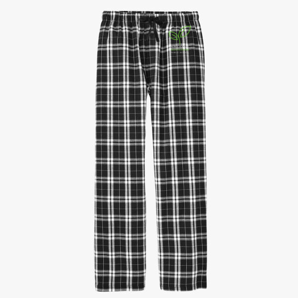 Flannel Plaid Pant Thumbnail