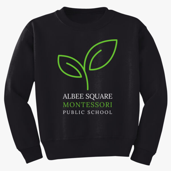 Youth NuBlend ® Crewneck Sweatshirt  Thumbnail