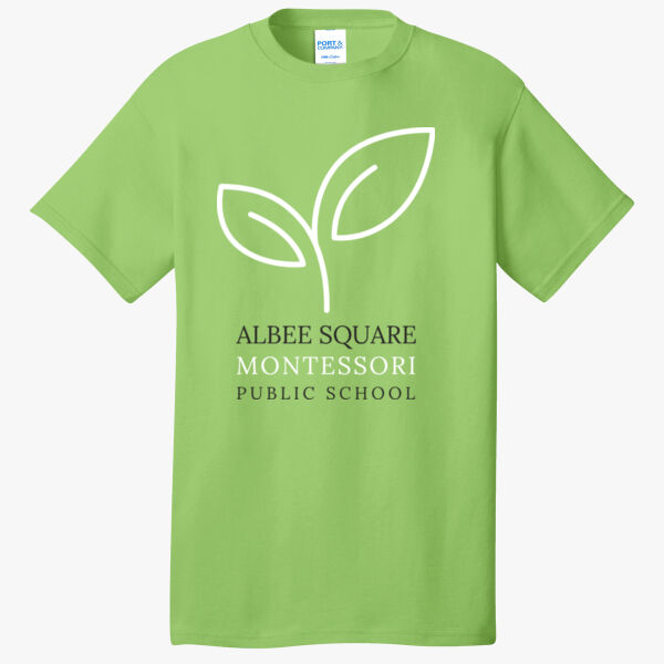 Adult Core Cotton Tee  Thumbnail